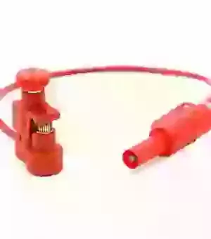 XB Insulation Piercing Clamp Test Lead 30cm